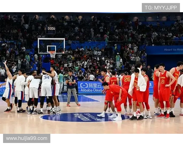 中国男篮2016年对阵菲律宾的精彩回顾与比赛分析