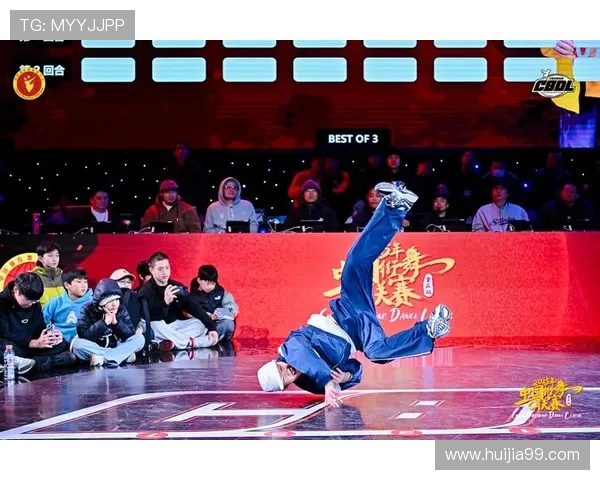 重庆街舞队状态深度对比分析与未来发展趋势探讨