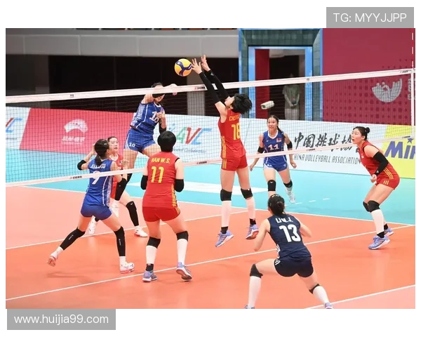 杭州排球队快攻战术解析与成败经验分享